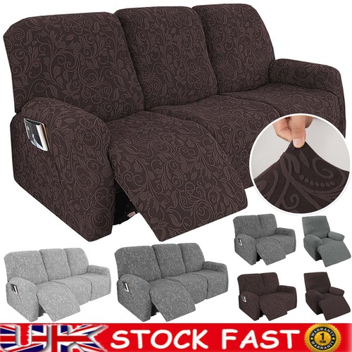 Stretch recliner sofa covers - recliner,
