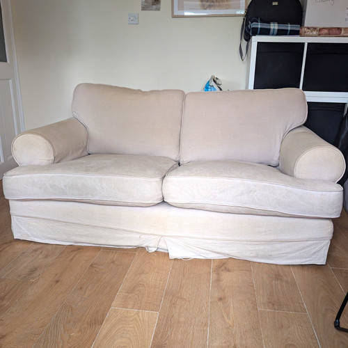 Beige solid plain - beige, fabric