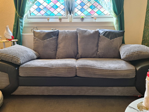 Seater and - 3,