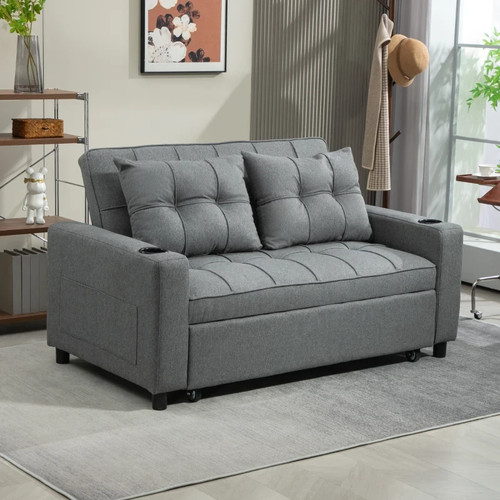 Sofa bed with - sofa,