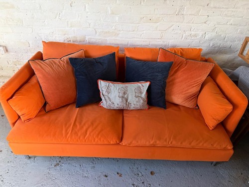 Ikea orange two - ikea,