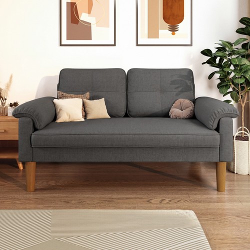 Small seater sofa - seater, fabric