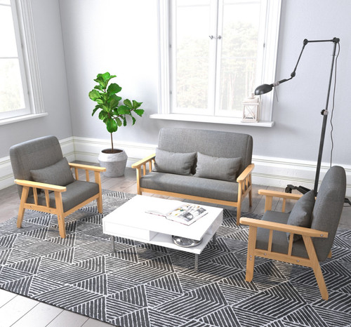 Mondeer seater armchair - mondeer,
