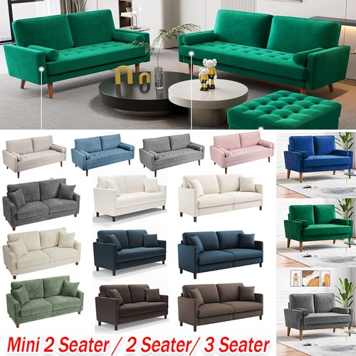 Seater teddy velvet - /,