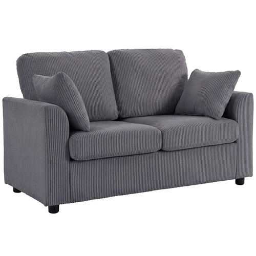 Seater sofa corduroy - 2, small