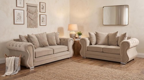 Rio chesterfield seater - 3+2,