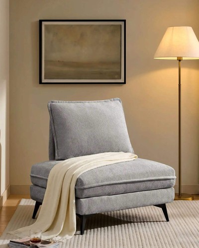 Hudson grey modular sofa - hudson,