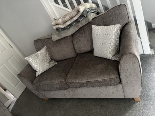 Selling two grey - selling, two,