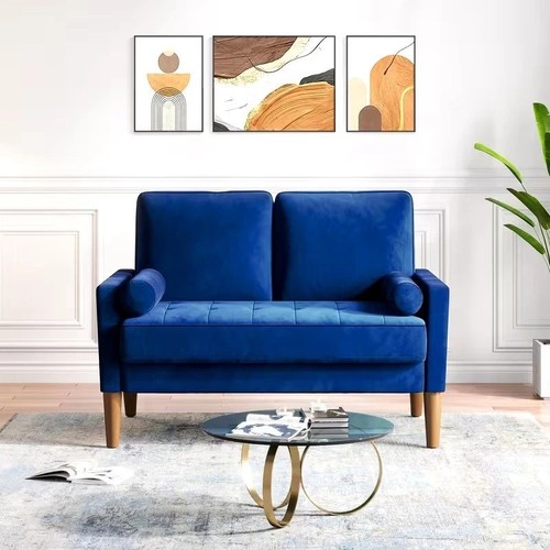 Xerome luxury velvet seater - xerome,