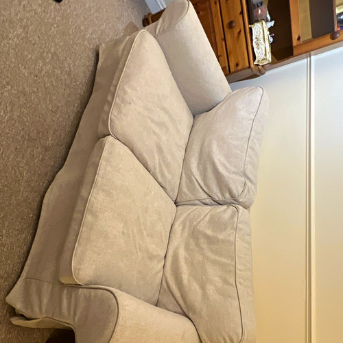 Ikea ektorp beige - ektorp, seater
