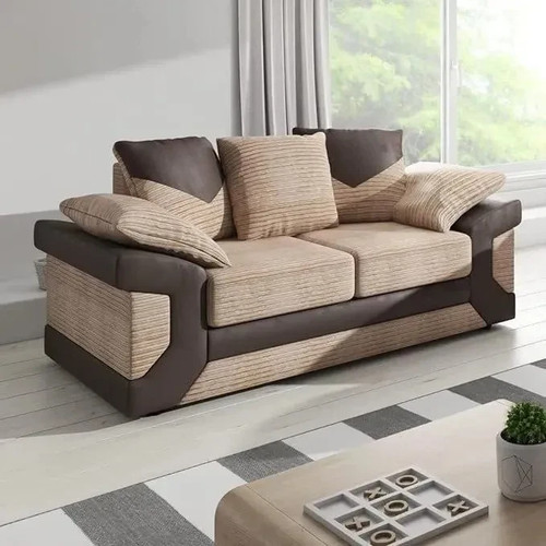 Seater fabric sofa - 3+2,