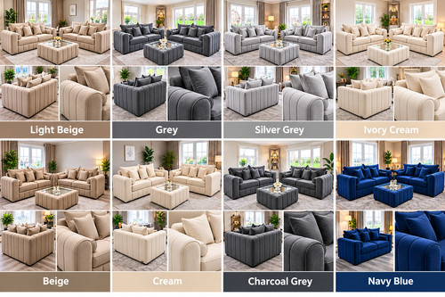 Large seater lylii - large, 3+2