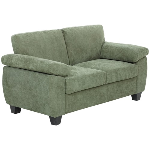 Homcom seater sofa - homcom, chenille