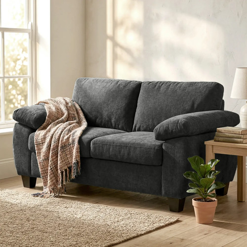 Living room sofa - sofa, loveseat